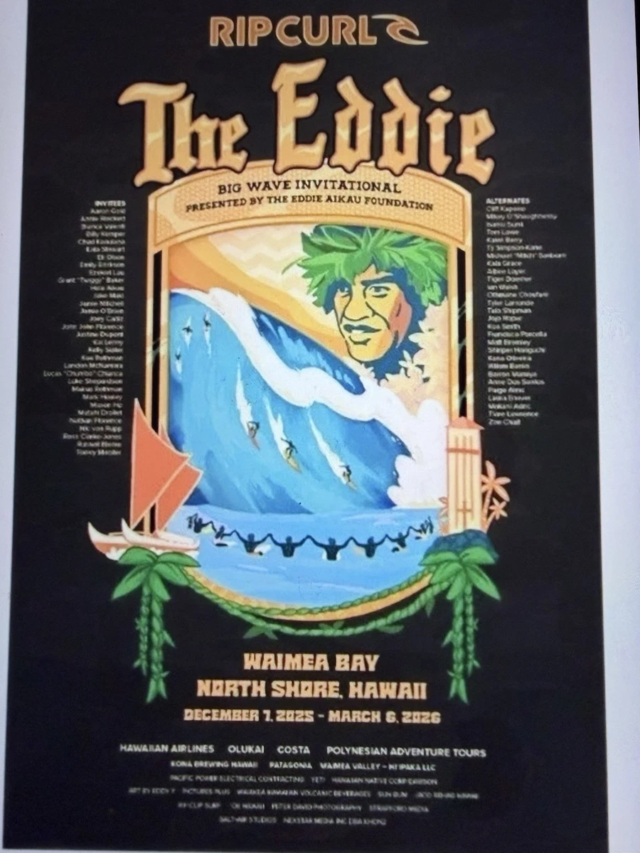 eddie aikau products for sale | eBay