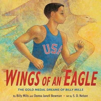 Billy Mills Donna Janell Bowman Wings of an Eagle (Hardback) (UK IMPORT)