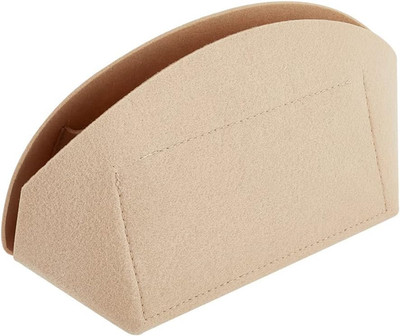 Felt Handbag Organizer Insert For Lv Alma Bb Shell Shaper Tote Bag Organizer Por