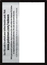 BLANK ERROR Code Card Miscellaneous Cards & Products Code Card Pokemon Card