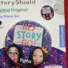 Pinna StoryShield Hey Story Go Multicolor Accessory for StoryPhones
