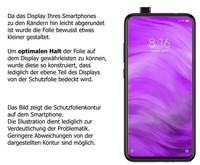 2X Schutzfolie FüR Xiaomi Redmi K20 Pro - Anti-Shock 9H Folie Dipos Glass