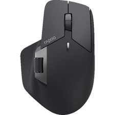 Rapoo MT760L Wireless Maus Grau kabellos