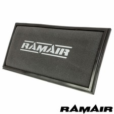 Filtro de aire de panel desplegable de repuesto Ramair para V6 Cayenne VW Touareg RangeRover