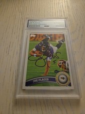 Joe Flacco Cards and Autographed Memorabilia Guide 55