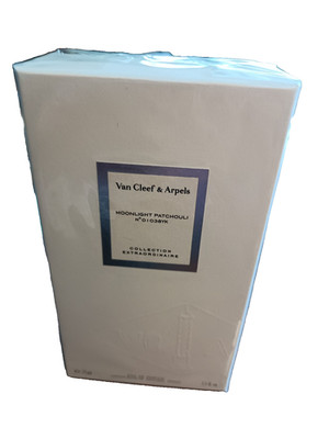 VAN CLEEF&ARPELS COLLECTION EXTRAORDINAIRE MOONLIGHT PATCHOULI EDP SPRAY - 75 ml