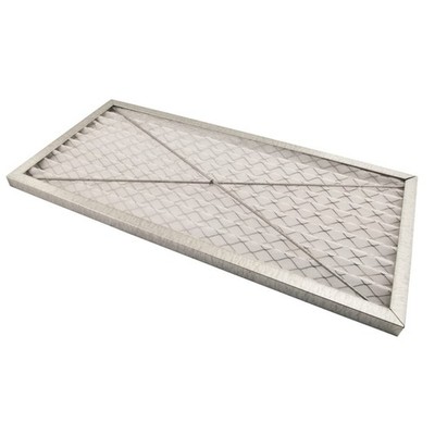 JET 24x12x1 Electrostatic Outer Air Filter, fits AFS-1000B/1000C (708732)