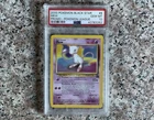 2000 POKEMON PROMO BLACK STAR POKEMON LEAGUE #8 MEW PSA 10