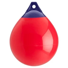 Polyform A Series Buoy A-3 - 17" Diameter - Red A-3-RED
