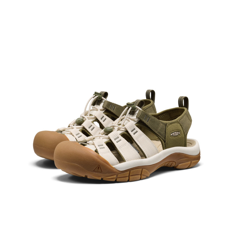 Keen Newport H2 Sandals Tri-Block Birch 1031694 Men's Size | eBay