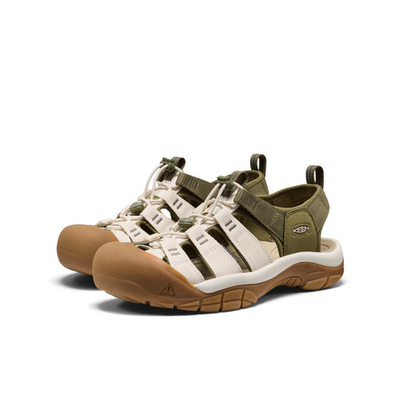 Keen Newport H2 Sandals Tri-Block Birch 1031694 Men's Size | eBay