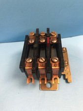 Furnas 48DC37A2 Bi-Metal Overload Relay 3 Pole - New take out