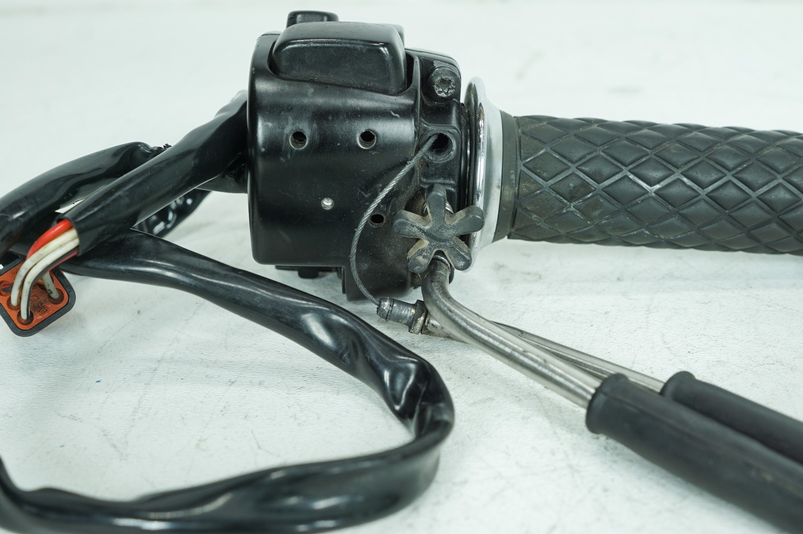 2003 Harley Sportster XL883 Hugger OEM Right Engine Start Kill Switches Controls