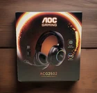 AOC Wireless Gaming Headset Compatible With PS5/4, Switch, PC, Bluetooth 5.4