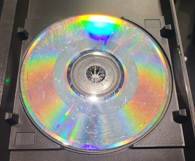 NBA Jam Extreme Sega Saturn Disk & Case Art Tested