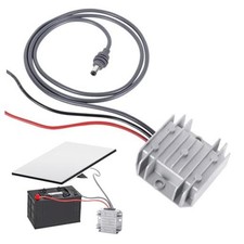 Starlink Mini 12V Boost Converter with DC Power Cord, 12V/24V to 30V 3.5A 9.8FT