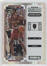 2022-23 Panini Contenders FOTL Opening Night Ticket 12/25 Evan Mobley #47 y8h