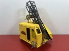 1964 Tonka Mobile Clam Rear Cab & Boom For Custom Or Restoration