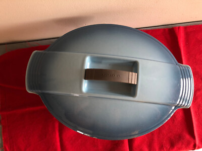 Cocotte Le Creuset Futura par Jean-Louis Barreault