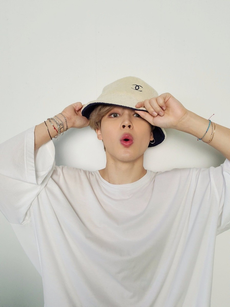 Auth Chanel CC Logo Terry Cloth Beige Bucket Hat Sz.M Auth Chanel CC Logo Terry Cloth Beige Bucket Hat Sz.M | eBay main image 3