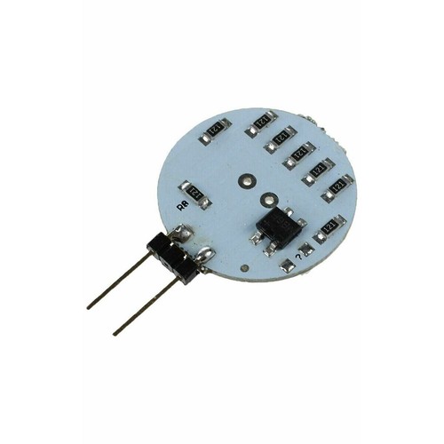 Bombilla LED blanca fría para barco caravana G4 12smd / 24smd 12V CC - Imagen 5 de 16