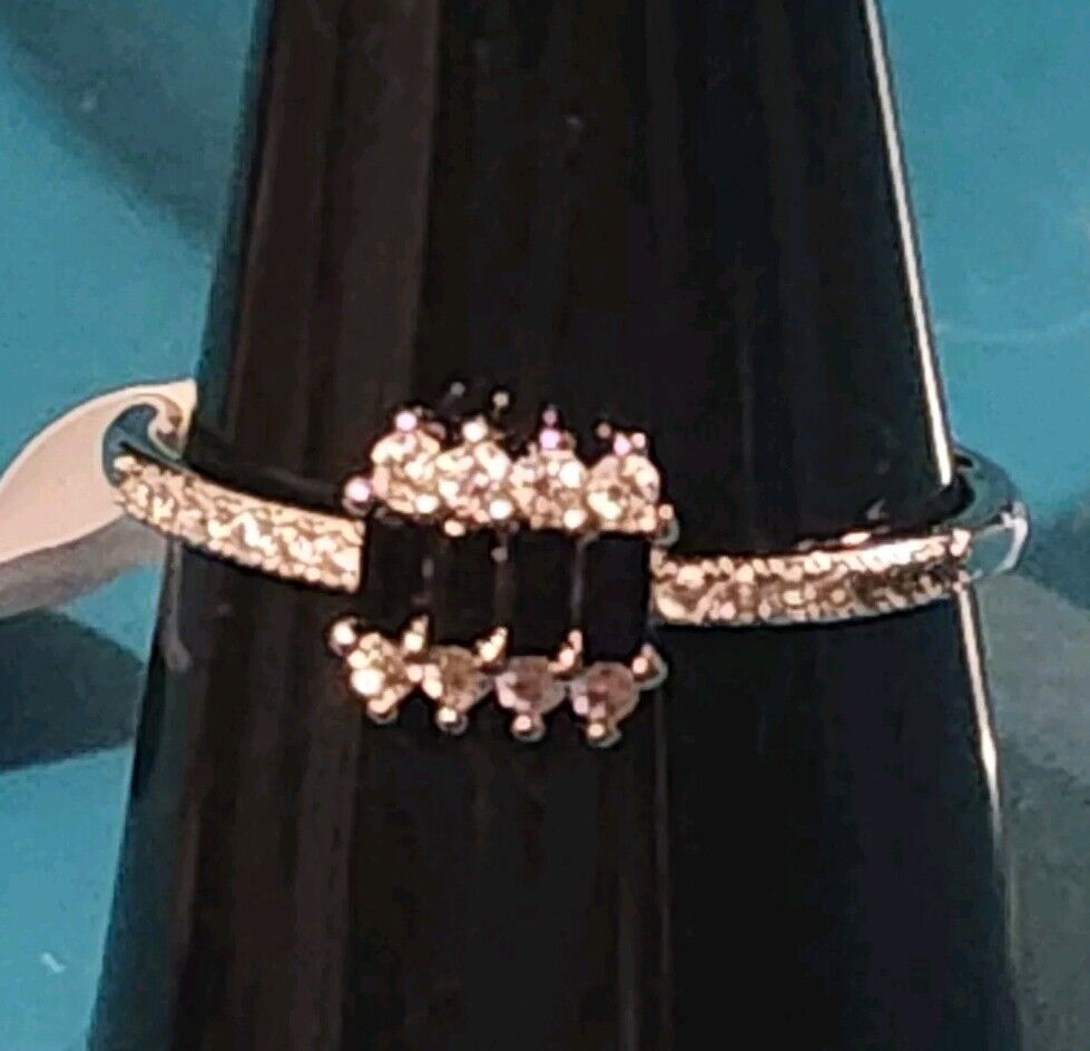 Bomb Party RBP5401 She's a Ten Black Onyx Cubic Zirconia Bomb Party RBP5401 She's a Ten Black Onyx Cubic Zirconia