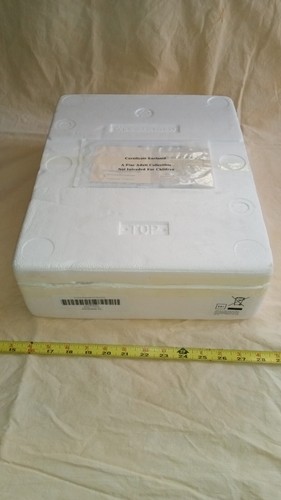 Trump Express F3 Dummy, Hawthorne Village Bradford Exchange Train Set, certif. - Picture 3 of 22