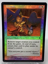 MTG NM Invasion INV Liberate FOIL Magic Gathering White ⚡️FAST SHIPPING!⚡️