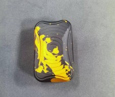 EDC Alloy Unlimited Push Magnetic Haptic Slider Graffiti Fidget Slider ADHD Tool