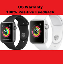 Apple Watch Series 3 42mm - Space Grey A1859 for sale online | eBay