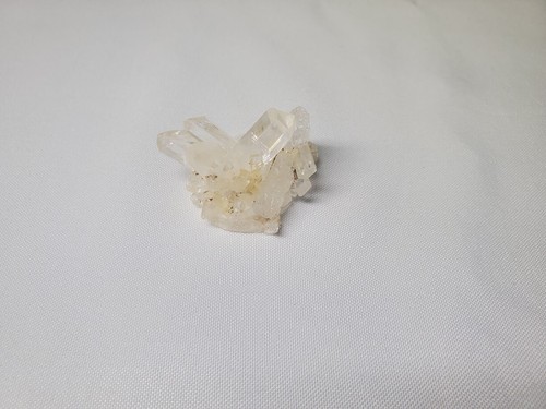 Natürlicher klarer weißer Quarzkristall Cluster Energie Heilung Probe - Menge 2 - Bild 4 von 13