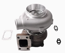 GT30 GT3037 GT3076R T3.82 A/R 51 TRIM POLISHED TURBO CHARGER GT30 500+HP New