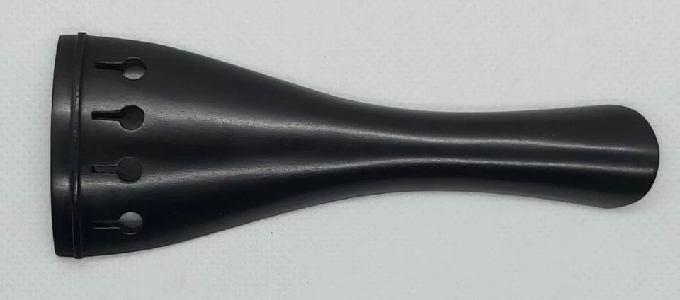 CORDIERA VIOLINO EBANO SELEZIONATO QA MODELLO TONDO - Immagine 2 di 4