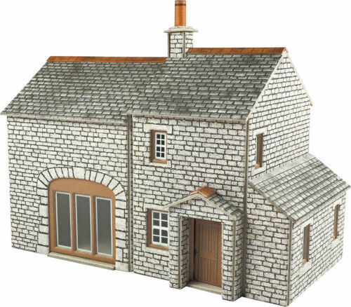 Metcalfe PO259 - Crofters Cottage - OO/HO Kit - Picture 1 of 1