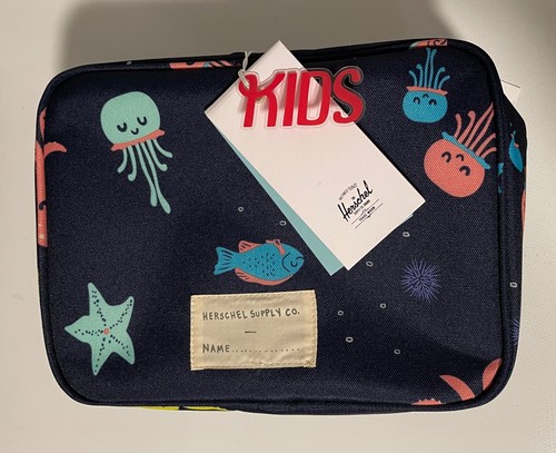 Herschel Kid Heritage Pop Quiz Brotdose NEU - Bild 2 von 5