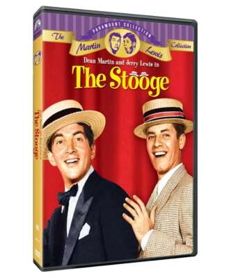 The Stooge, New DVD, Polly Bergen,Jerry Lewis,Dean Martin, Norman Taurog