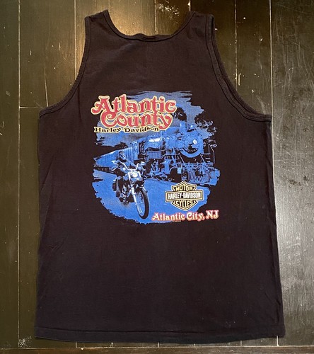 Sleeveless T-Shirt 2XL Ride Hard 