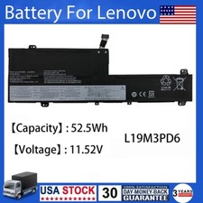 L19M3PD6 L19L3PD6 Battery For Lenovo IdeaPad Flex 5-14ARE05 5-15IIL05 5-14IIL05