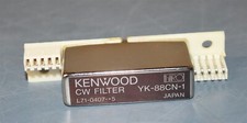 KENWOOD YK-88CN-1 250Hz CW FILTER