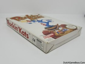 Rockin' Kats - NOE - Nintendo NES - PAL