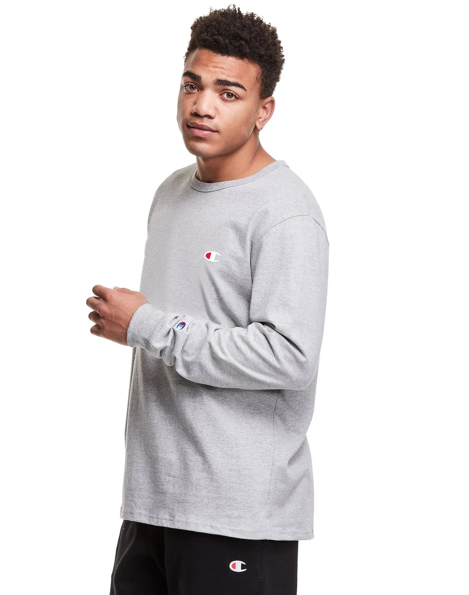 Champion heritage cheap long sleeve