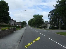 Photo 6x4 Springhill Road, Mastrick Sheddocksley Heading north. c2014