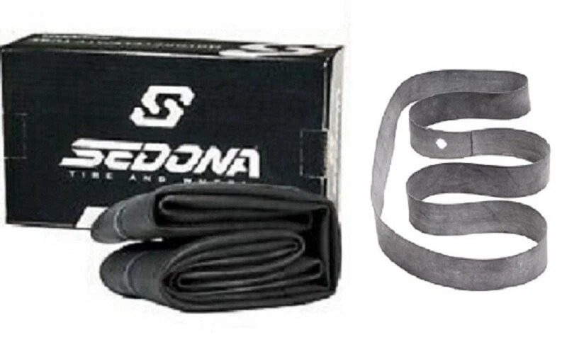 Tubo delantero/tira de llanta SEDONA 2.25/2.50-17, 60/100-17 para 02-25 YAMAHA YZ85 YZ 85 Foto 4 de 4