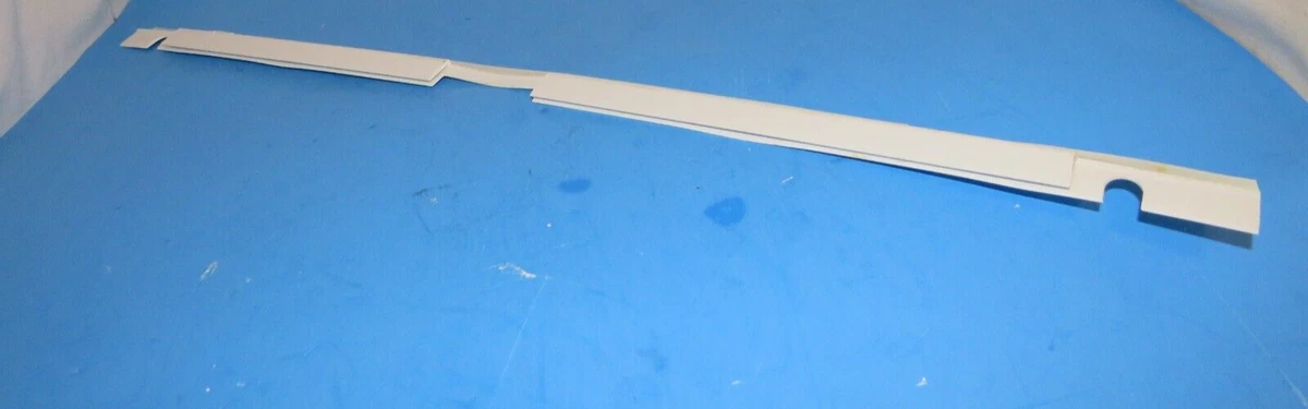 Ge dishwasher top trim piece deals