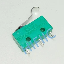 DONGHAI DH KW4-3Z-3 Micro Switch 5A 125/250VAC 3 Pins With Lever