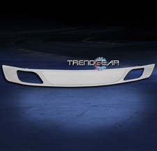 2007-2013 Chevy Silverado 1500 Bumper Stainless Steel Mesh Grille Insert Chrome