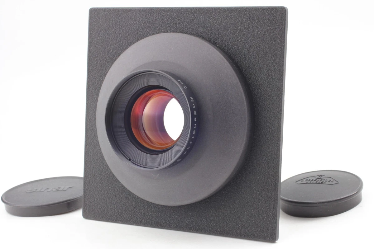 Rodenstock f/5.6 Camera Lenses 180mm Focal for sale | eBay