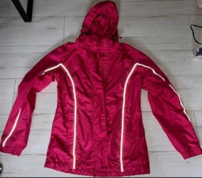 Crane REGENJACKE PINK