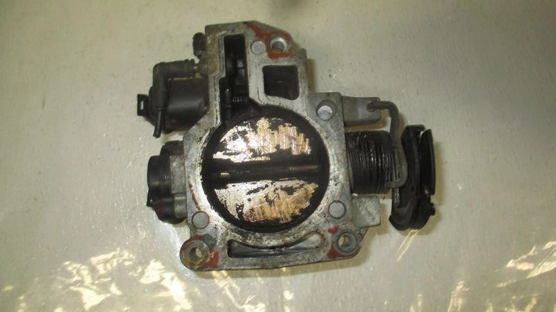 Conjunto de válvula de acelerador del cuerpo del acelerador 3,5 L para Oldsmobile Intrigue 1999 Foto 2 de 2