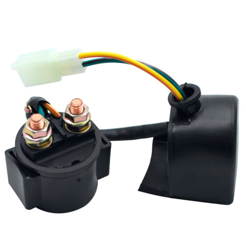 Relé Motor de Arranque Para Kymco MXU 250 300 Nuevo